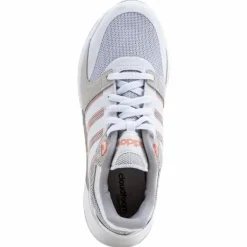 Run 90s Shoes Cloud White / Cloud White / Glow Pink