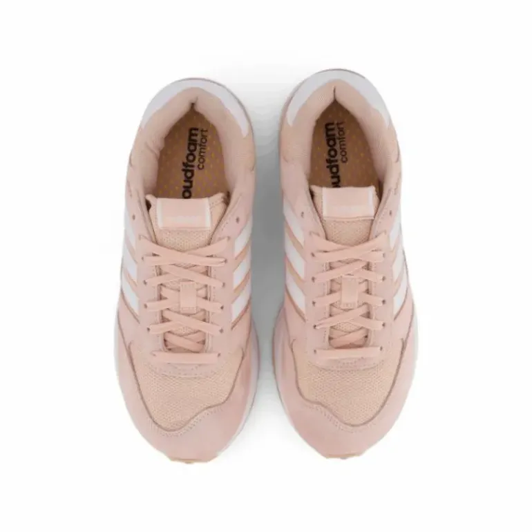 Run 80s Shoes Vapour Pink / Cloud White / Ambient Blush