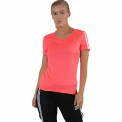 Run 3S Tee W Pink