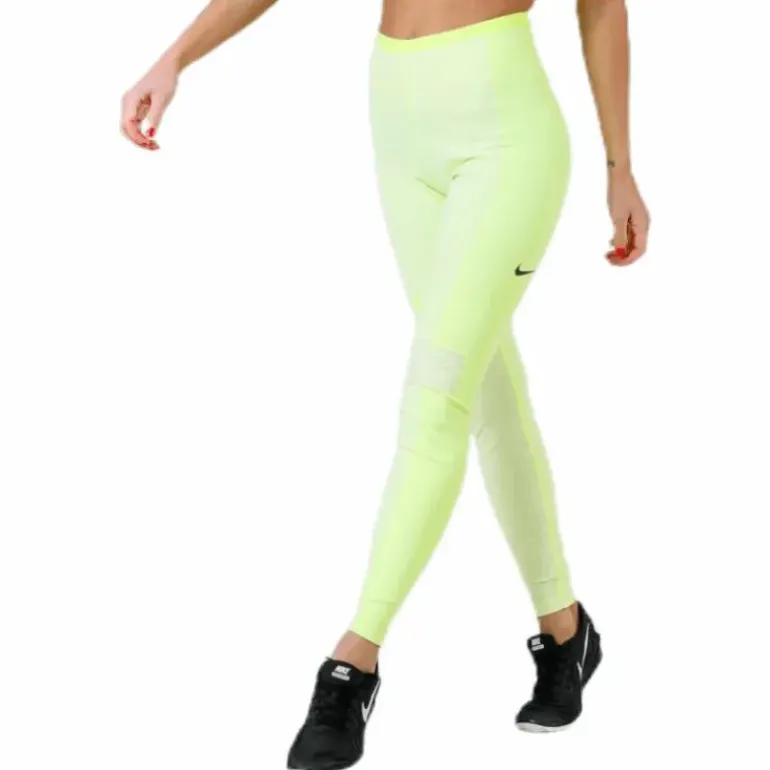 Run Tech Pack Knit Tight White/Green
