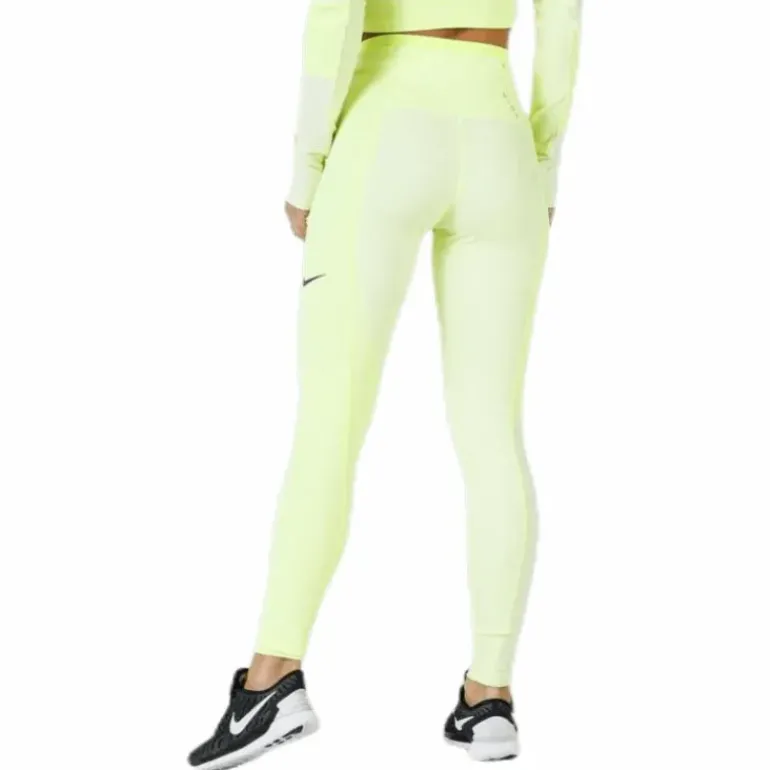 Run Tech Pack Knit Tight White/Green