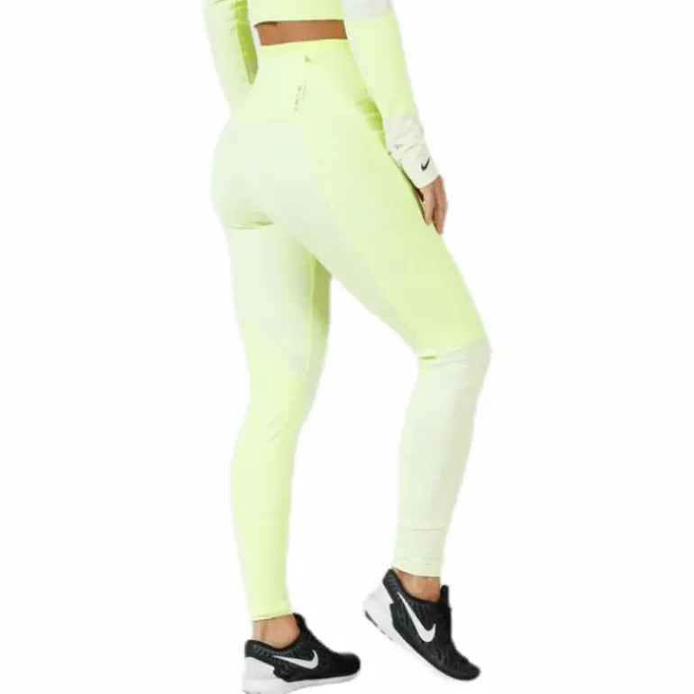Run Tech Pack Knit Tight White/Green