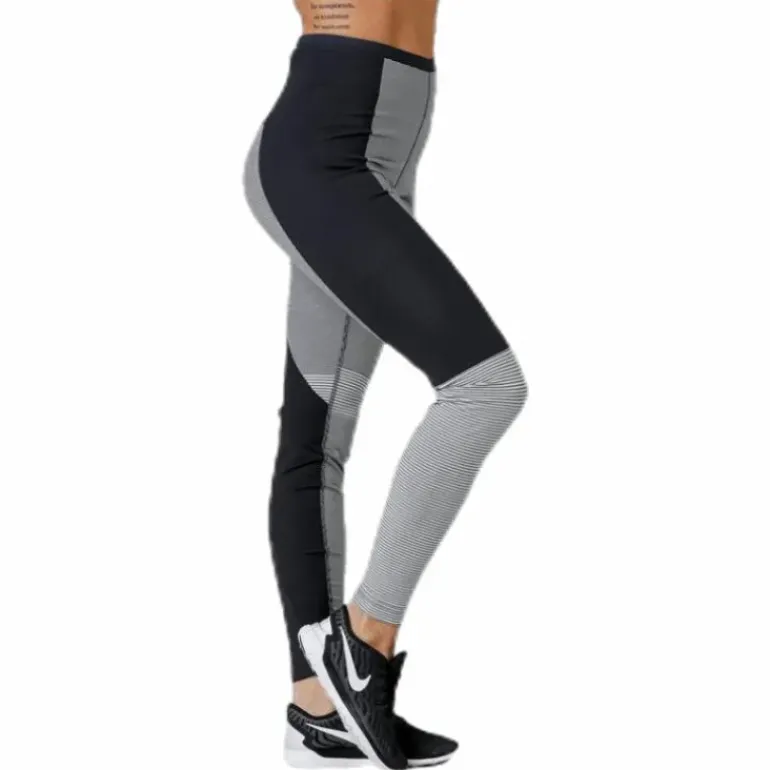 Run Tech Pack Knit Tight White/Black/Grey