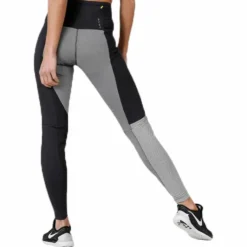 Run Tech Pack Knit Tight White/Black/Grey