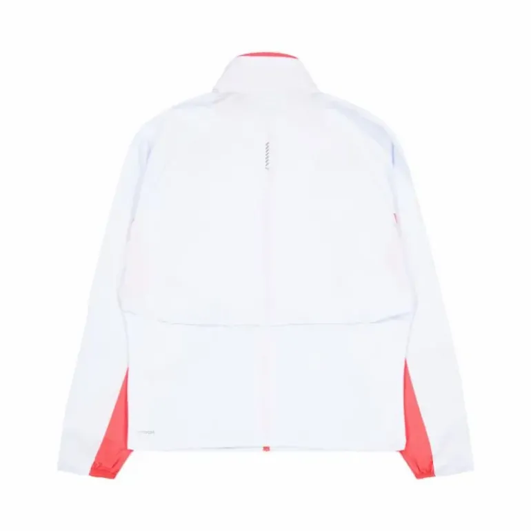 Run Ultraweave Jacket W Icy Blue-fire Orchid