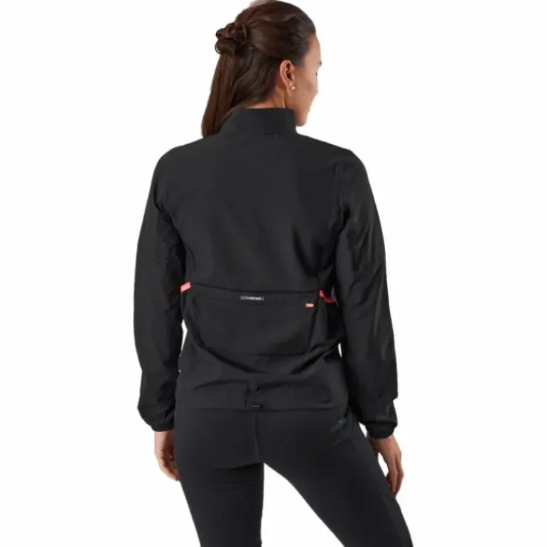 Run Ultraweave S Woven Jacket Puma Black-puma White