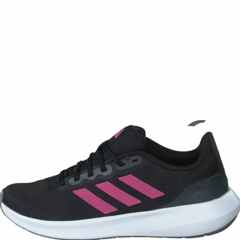 Runfalcon 3.0 Shoes Core Black / Pulse Magenta / Grey Six