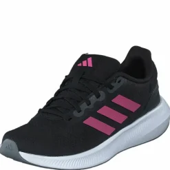 Runfalcon 3.0 Shoes Core Black / Pulse Magenta / Grey Six