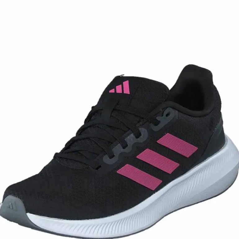 Runfalcon 3.0 Shoes Core Black / Pulse Magenta / Grey Six