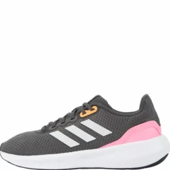 Runfalcon 3.0 Shoes Grey Six / Crystal White / Beam Pink