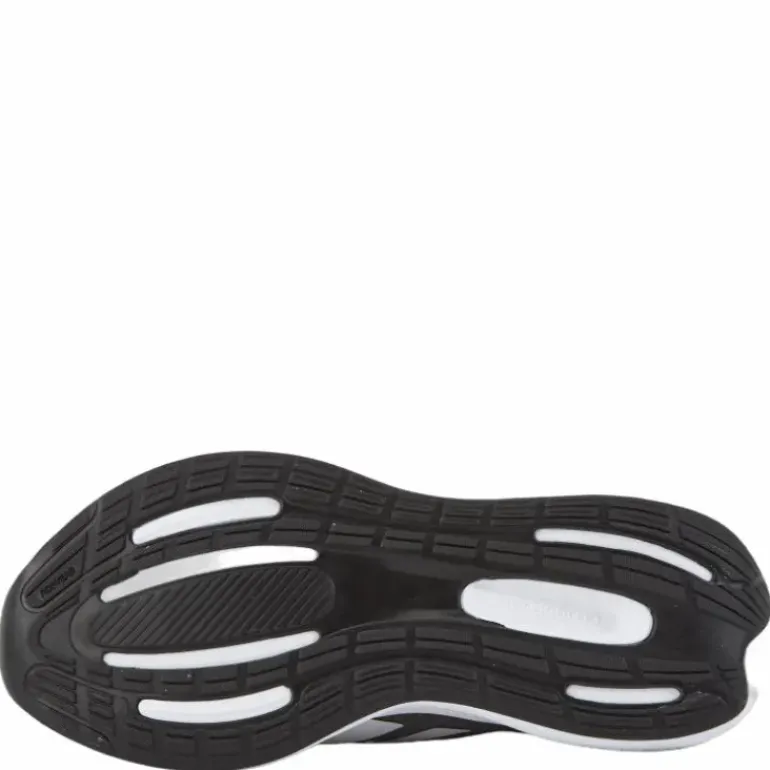 Runfalcon 3.0 Shoes Grey Six / Crystal White / Beam Pink