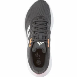 Runfalcon 3.0 Shoes Grey Six / Crystal White / Beam Pink