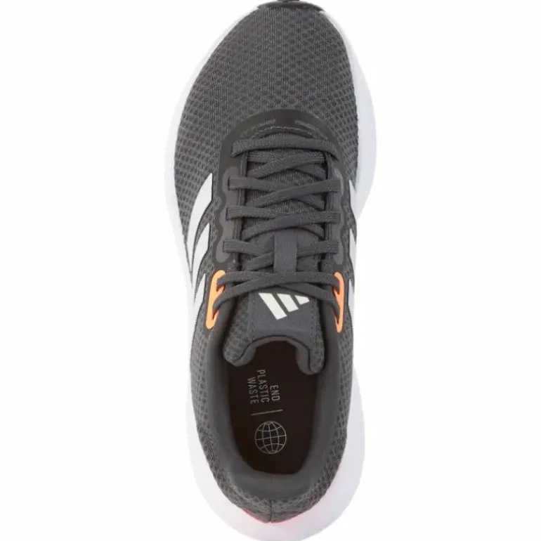 Runfalcon 3.0 Shoes Grey Six / Crystal White / Beam Pink