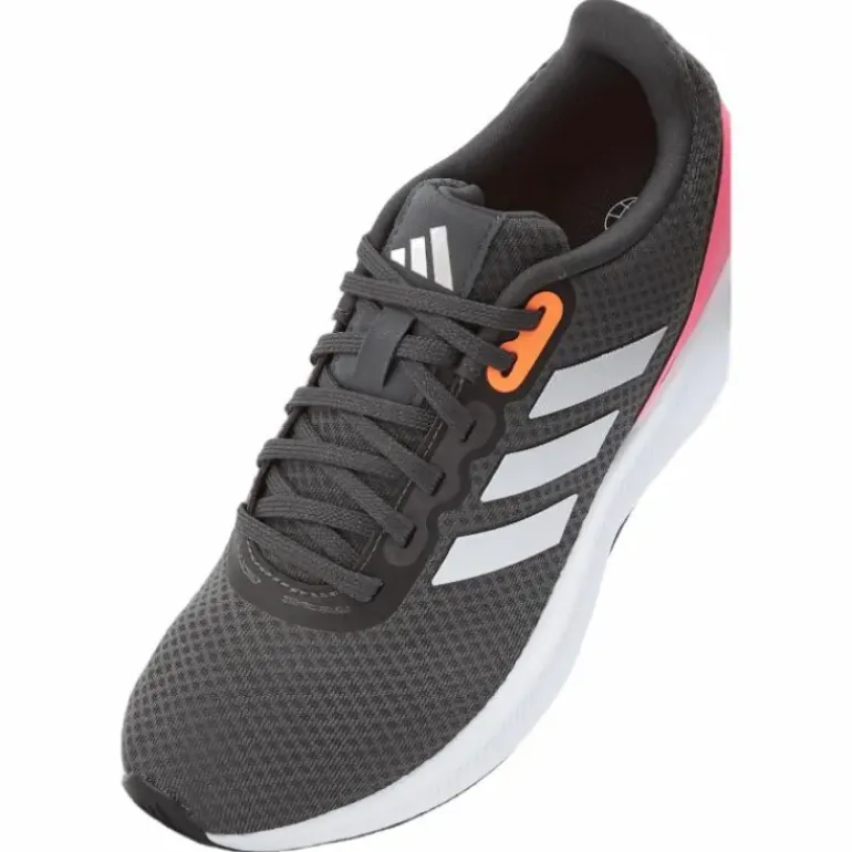 Runfalcon 3.0 Shoes Grey Six / Crystal White / Beam Pink