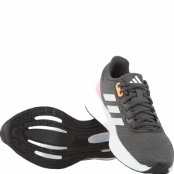 Runfalcon 3.0 Shoes Grey Six / Crystal White / Beam Pink
