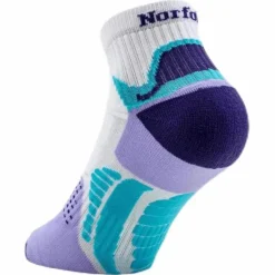 Running Ankle Socks - Brisco Purple