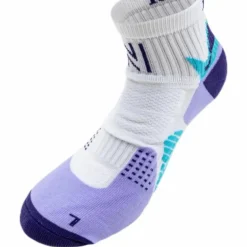 Running Ankle Socks - Brisco Purple