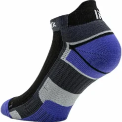 Running ankle Socks - Joyner Purple