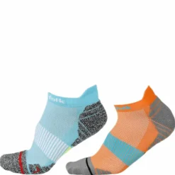 Running Socks - Bolt Blue