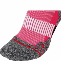 Running Socks - Bolt Pink