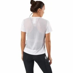 Running Speedwick T-Shirt White