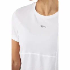 Running Speedwick T-Shirt White