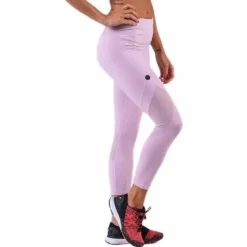 Rush Crop Pink