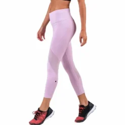 Rush Crop Pink