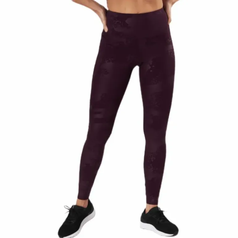 Rush Tonal Leg NS Patterned
