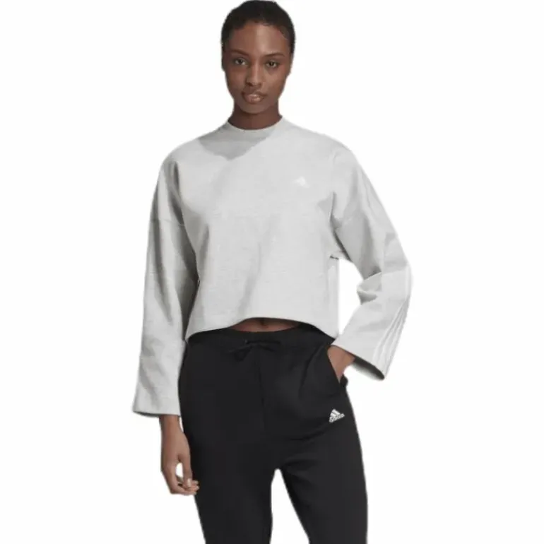 3S Dk Crew Grey