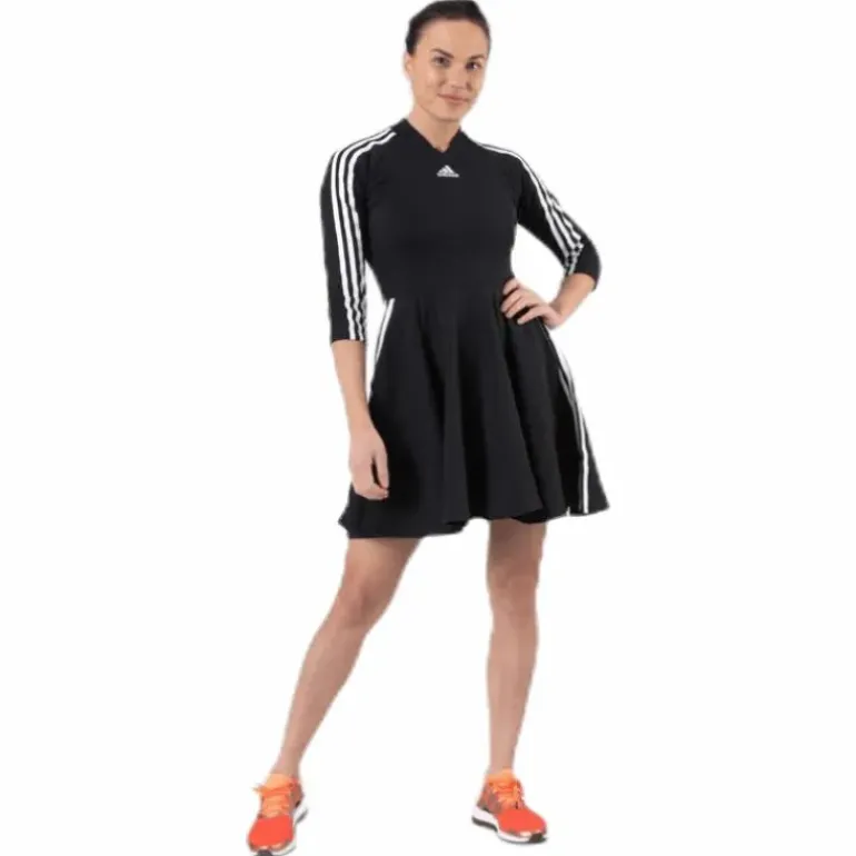 3S Dress Black
