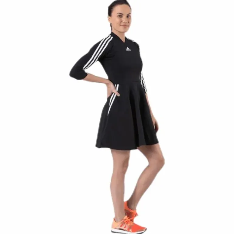 3S Dress Black