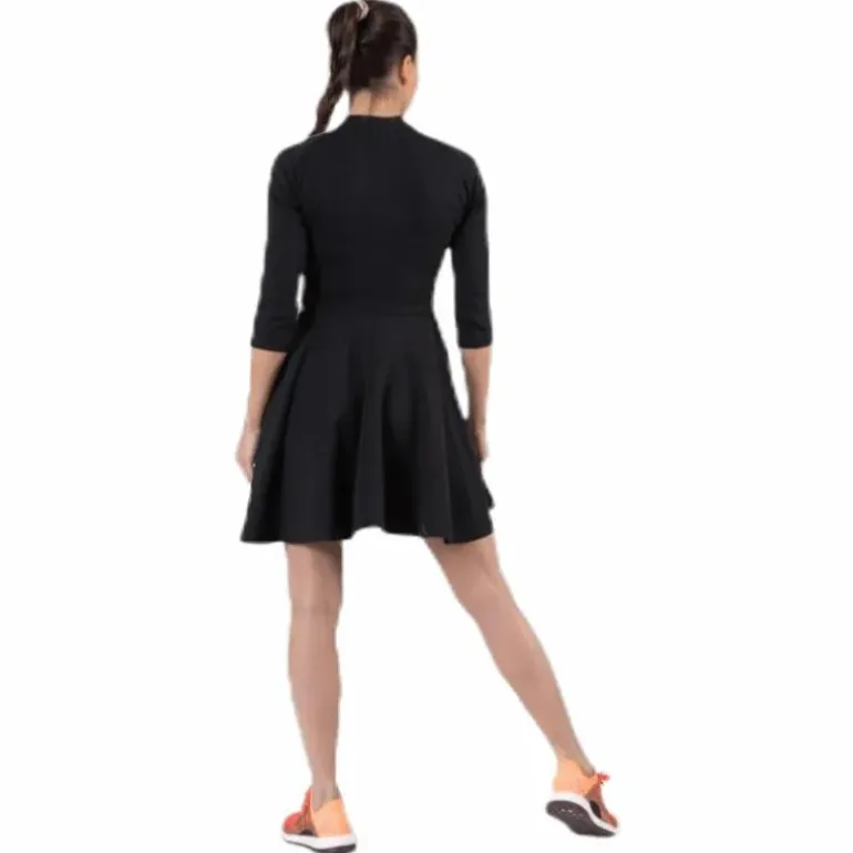 3S Dress Black