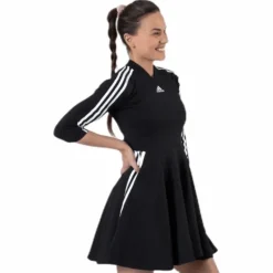 3S Dress Black