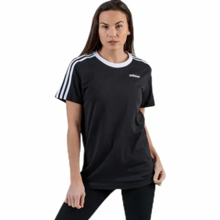 3S Essential Boyf T Black