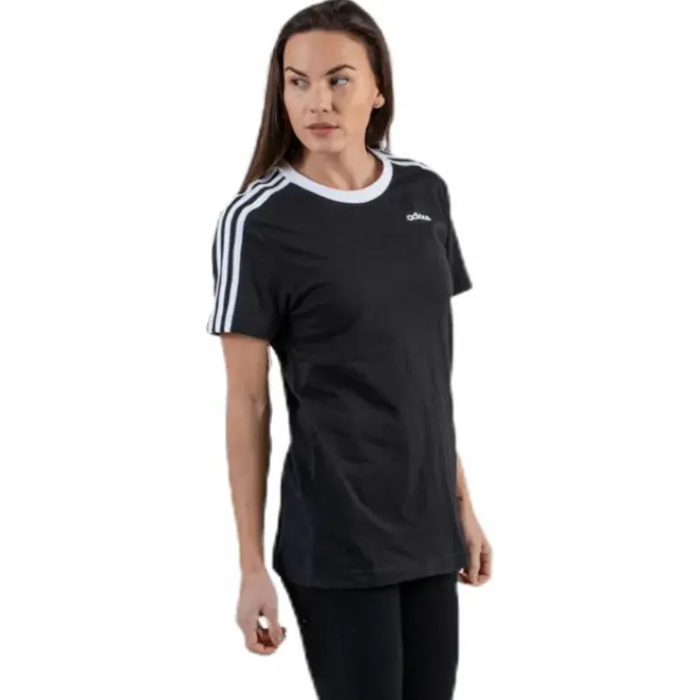 3S Essential Boyf T Black