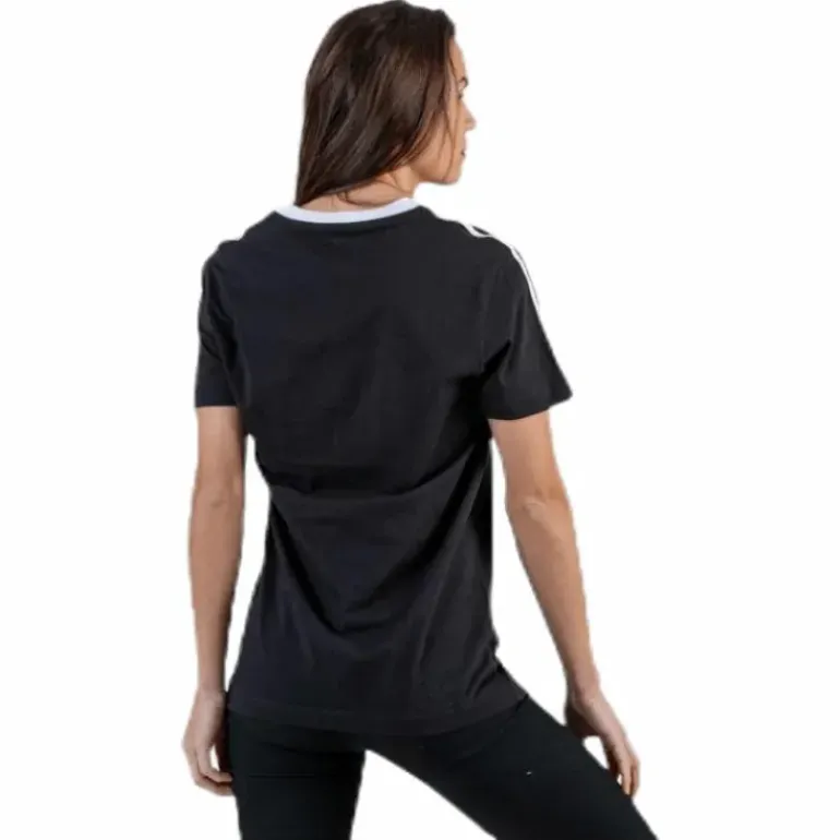 3S Essential Boyf T Black