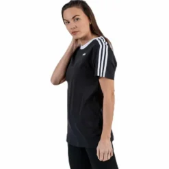 3S Essential Boyf T Black