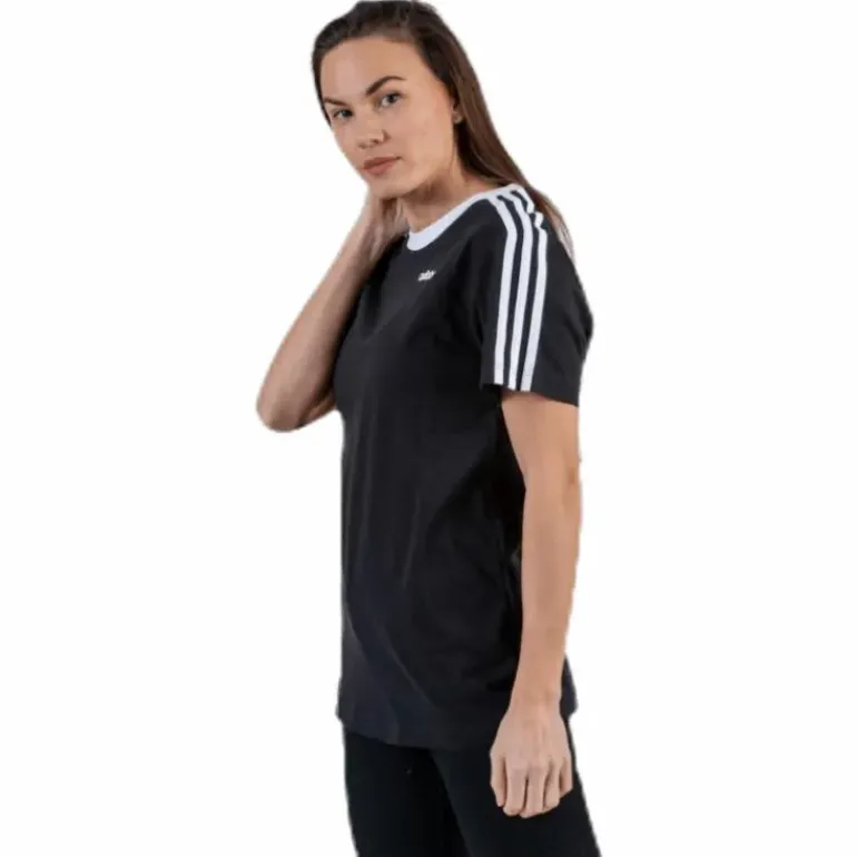 3S Essential Boyf T Black
