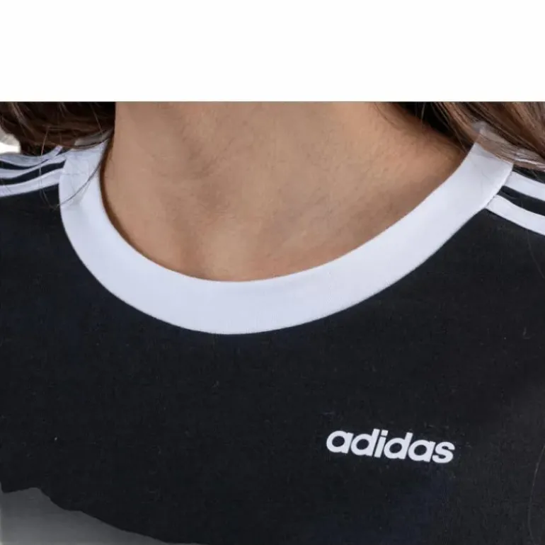 3S Essential Boyf T Black