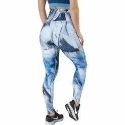 S Lux Hr 2,0 La Tight Essblu