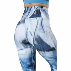 S Lux Hr 2,0 La Tight Essblu