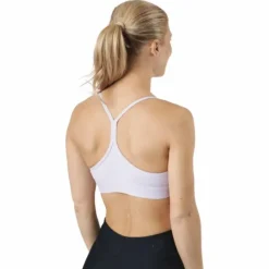 S Lux Skinny Strap Bra Quaglw