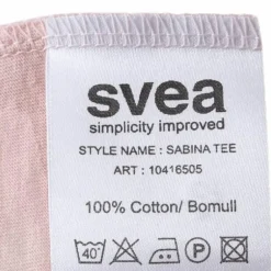 Sabina Tee Pink