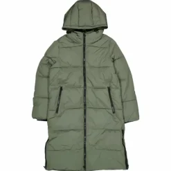 Sadie Puffer Parka Green Green