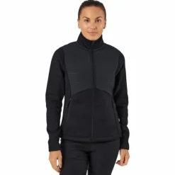 Sadie Reco Jacket Black