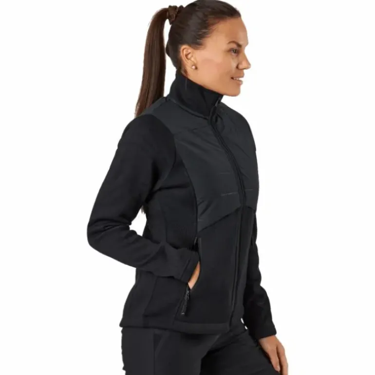 Sadie Reco Jacket Black