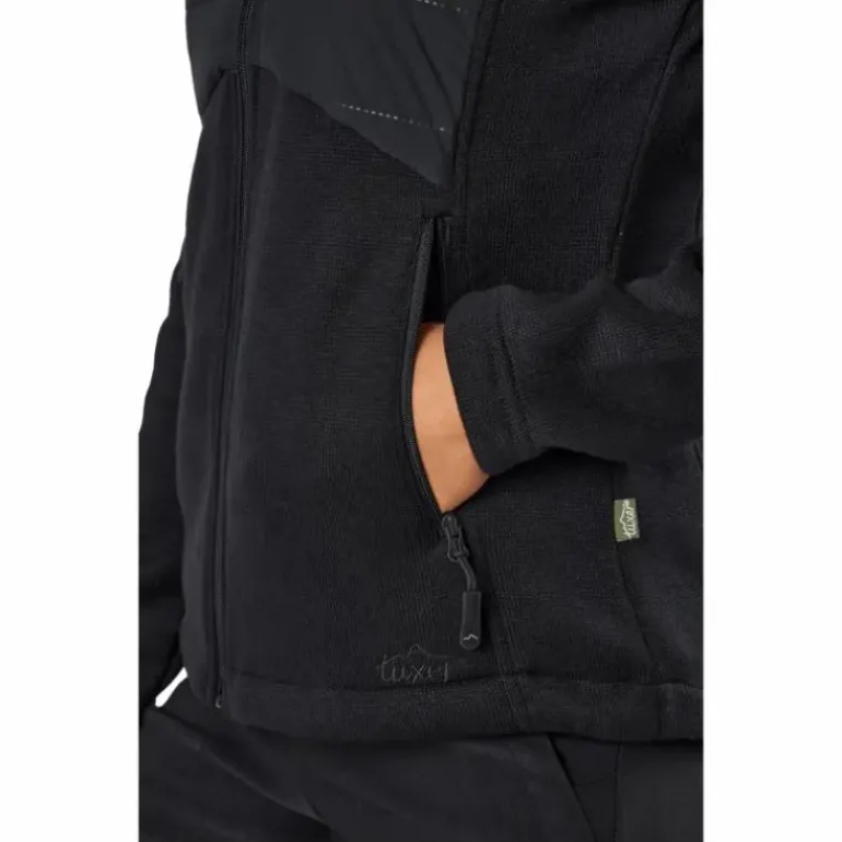 Sadie Reco Jacket Black