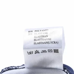 Sailor Folded Brief Blue/White