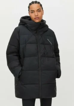 Saint Puffer Jacket Black